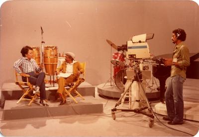 Elizeth Cardoso e Grande Otelo