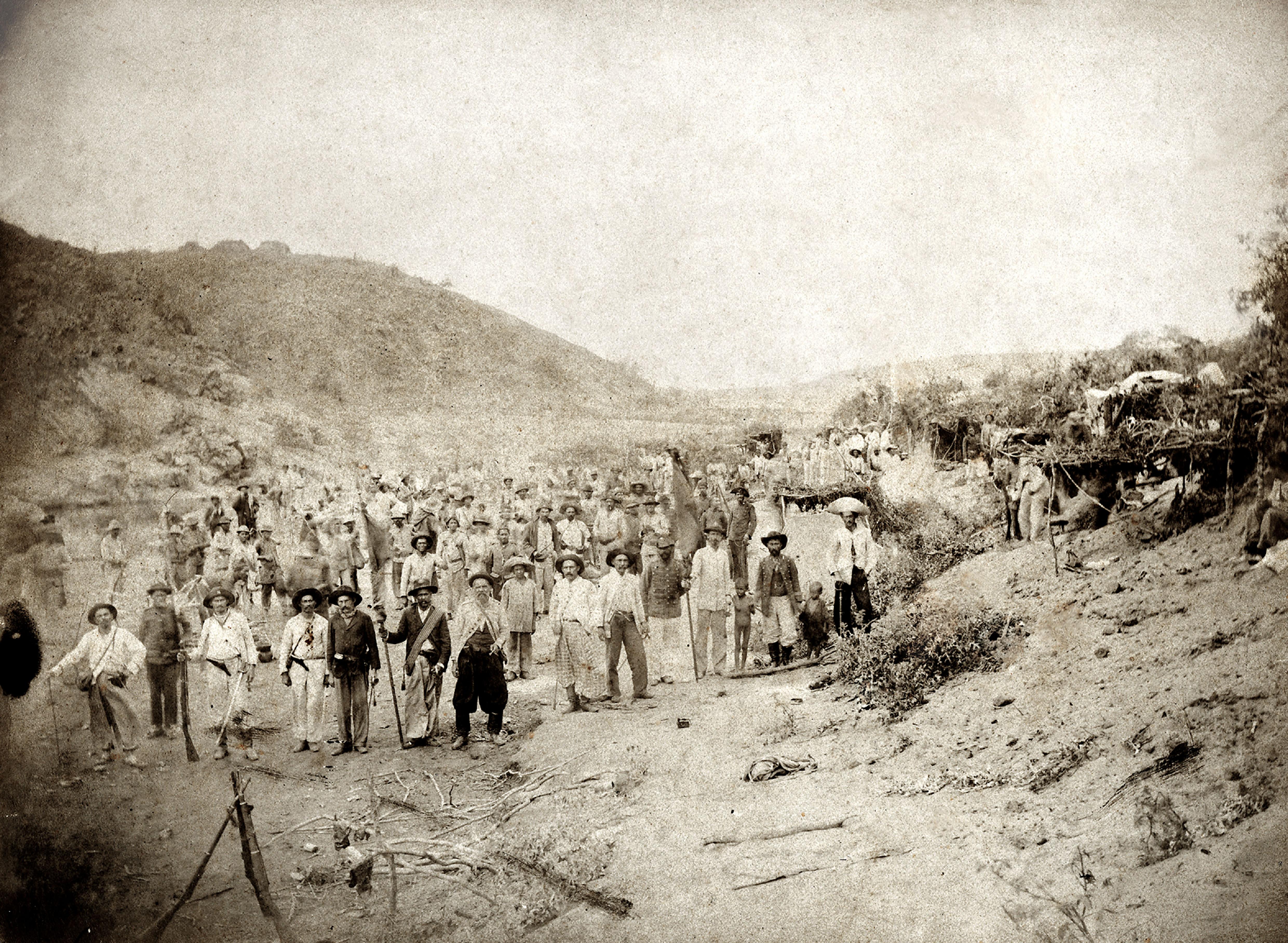 Rio Vaza-Barris ao sul