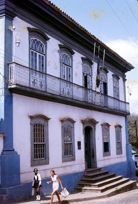 Solar Jacinto Dias, sede da Prefeitura de Sabará