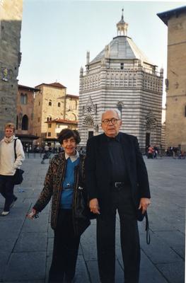 [Viagem a Itália e França]