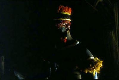 Série Xingu - Preparação para a Festa do Jawari