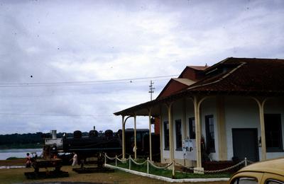 Estação Ferroviária