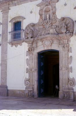 Igreja Matriz de Nossa Senhora da Conceição- portada