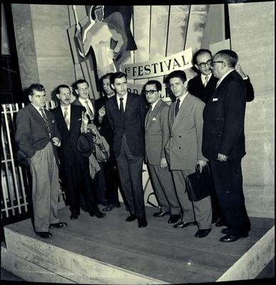 Vicente Leporace e Denis Brean