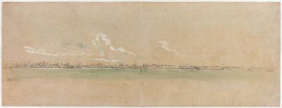 [Vista de Recife do mar]