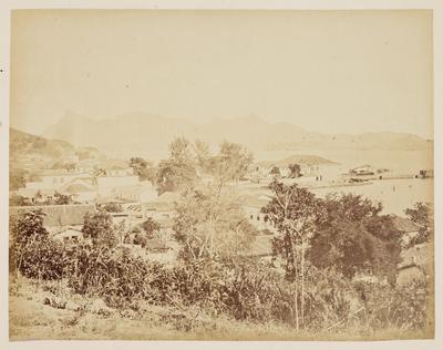 São Domingos e a embarcadeira