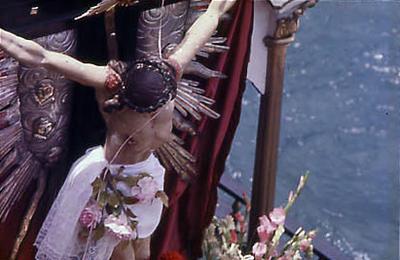 Série Bahia Antiga e Nova - Procissão marítima de Galeota de Nosso Senhor dos Navegantes