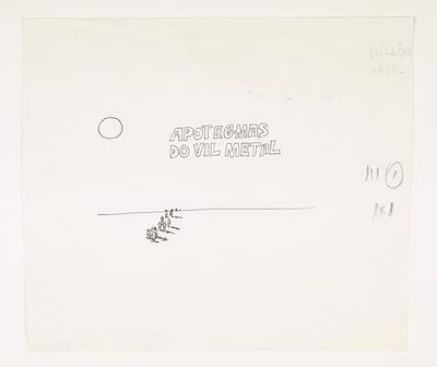 Apotegmas do vil metal