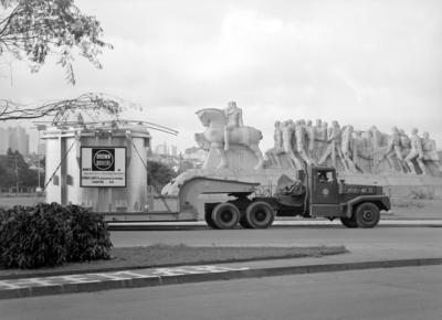 Equipamentos e Instalações Elétricas Industriais Brown Boveri