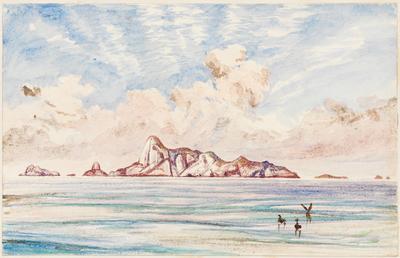 Alcatrazes, (Western Isles)