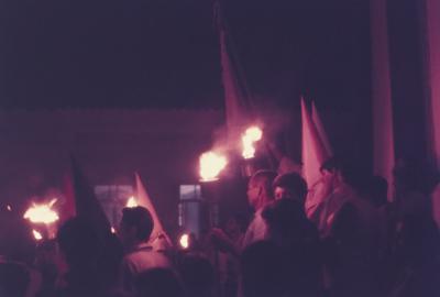 Procissão do Fogaréu