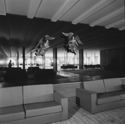 Anjos, proveniente da Igreja de São Pedro dos Clérigos, Rio de Janeiro