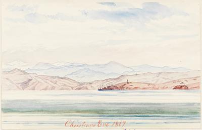 Valparaiso, E. by N.