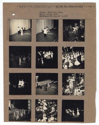 “Eu vou pra Maracangalha” (contatos)