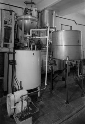 Fábrica do Instituto Medicamenta Fontoura