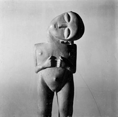 Arte popular, esculturas