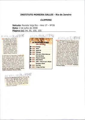 Instituto Moreira Salles.