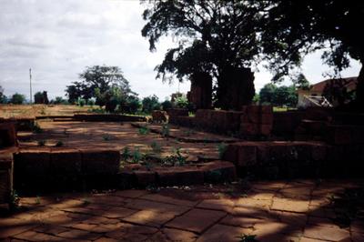 Ruínas de São Nicolau