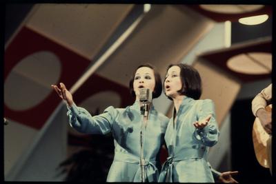 Cybele e Cynara - IV Festival de MPB