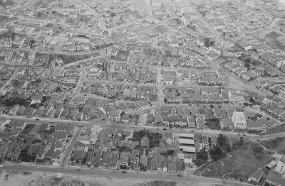 Sobrevoo em São Paulo, com Lena Coelho dos Santos