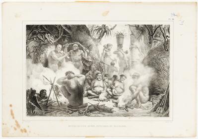 (Botocudos, Puris, Patachós e Machalis)