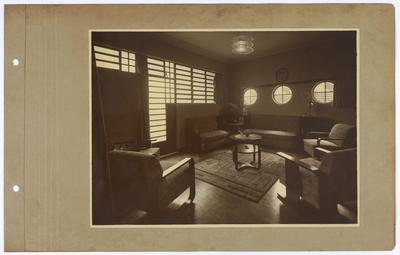 Projeto arquitetônico do escritório Freire & Sodré Engenheiros