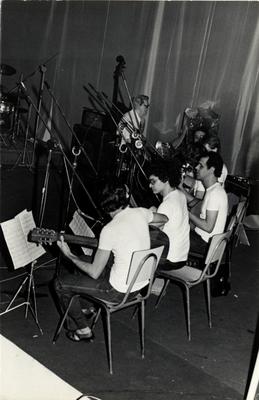 Radamés Gnattali e Camerata Carioca