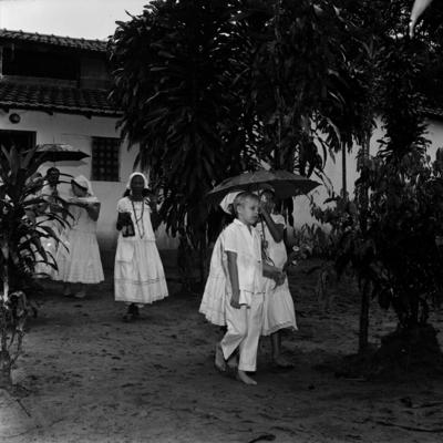 Festa de Cosme e Damião em Centro de Umbanda