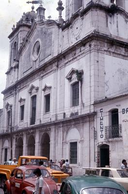 Igreja e Convento de Nossa Senhora do Carmo
