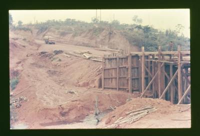 Filmagens de "Iracema: uma transa amazônica", com direção de Jorge Bodanzky e Orlando Senna