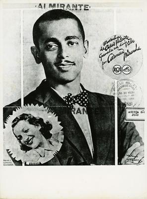 Assis Valente (capa de partitura)