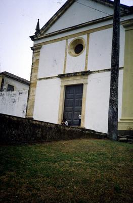Igreja de Nossa Senhora da Graça - fachada