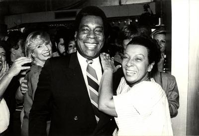 Haroldo Costa e Elizeth Cardoso