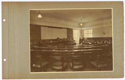 Projeto arquitetônico do escritório Freire & Sodré Engenheiros