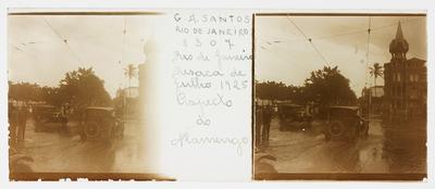 Ressaca no Bairro do Flamengo