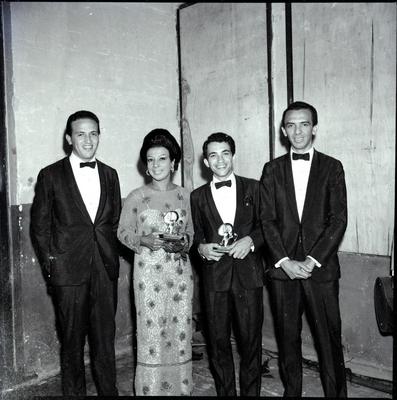 Elizeth Cardoso e Zimbo Trio