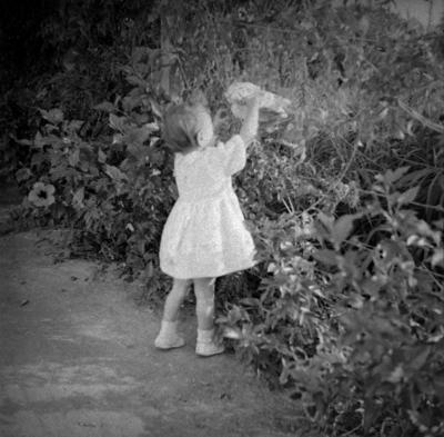 Sebastião Tomé Machado - criança