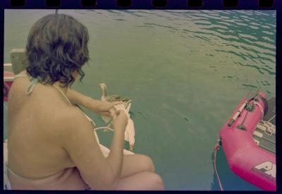 Família e amigos de Jorge Bodanzky