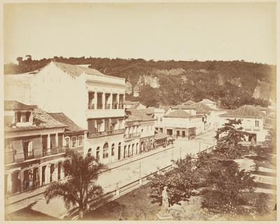 Rua do Piolho e  Praça da Constituição