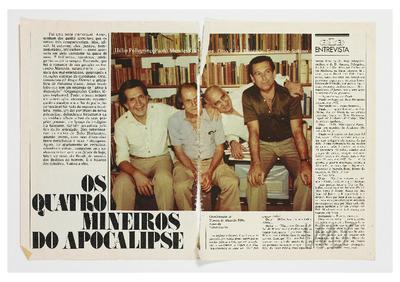 Os quatro mineiros do apocalipse