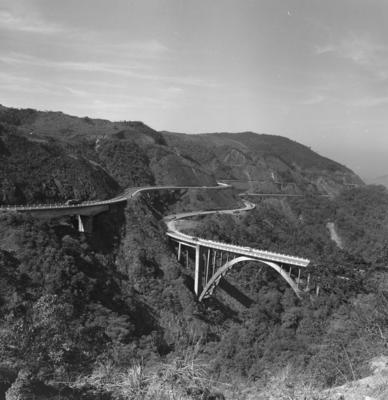 Ponte da Rodovia Anchieta