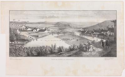 Vista da Ponte de Sorocaba