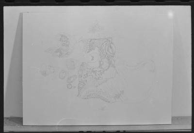 Reproduções de obras não identificadas