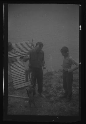 Casa da represa Guarapiranga