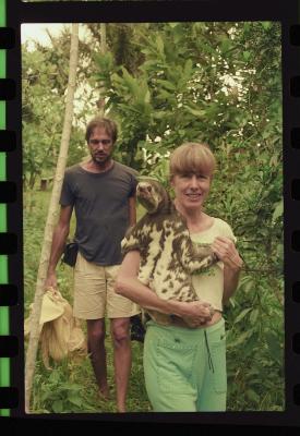 Heidi, Jorge Bodanzky e as preguiças