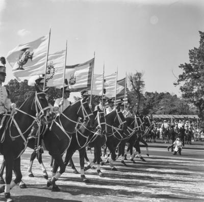 Festa Nacional, Desfile de 7 de Setembro, comemoração da Independência do Brasil