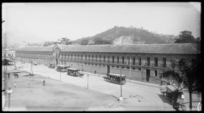 Quartel General do Campo da Aclamação