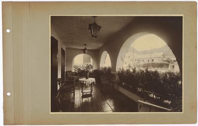 Projeto arquitetônico do escritório Freire & Sodré Engenheiros