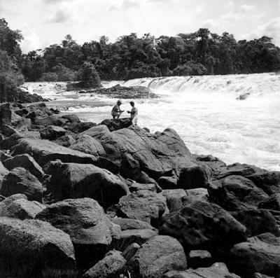 Cachoeira do Paredão