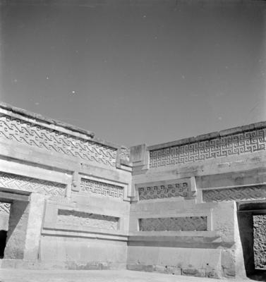 Detalhe do Palácio de Mitla